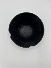 Load image into Gallery viewer, Noodle Bowl - Black with red strip