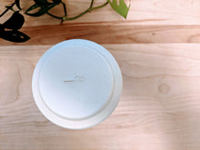 Load image into Gallery viewer, Dark blue flower vase